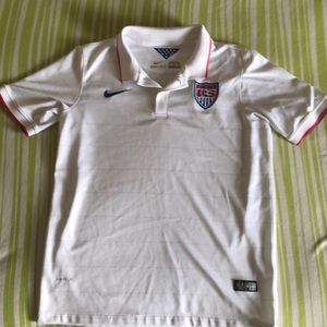 U.S. Men’s Soccer collared shirt